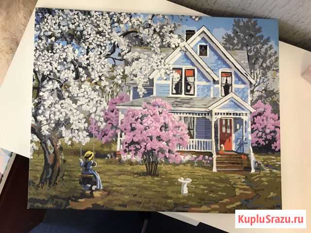Картина Самара - изображение 1
