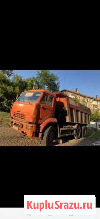 Камаз 6520 Первоуральск - изображение 1