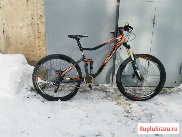 Велосипед Mongoose Teocali Comp L Ульяновск - изображение 1