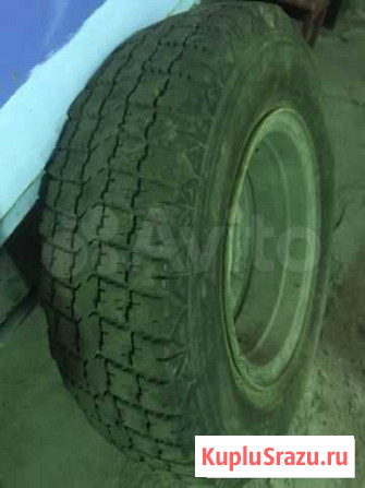 Колесо на грузовик 225R16 Нерюнгри - изображение 1