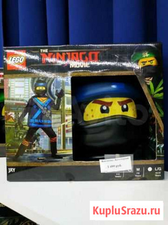 Лего-герой ninjago Тверь - изображение 1