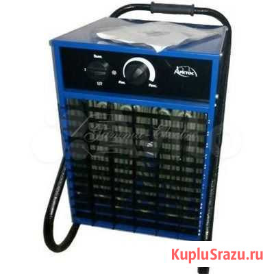 Тепловентилятор 15кВт тэв-15 380в 0/7.5/15 Арктика Новокуйбышевск - изображение 1
