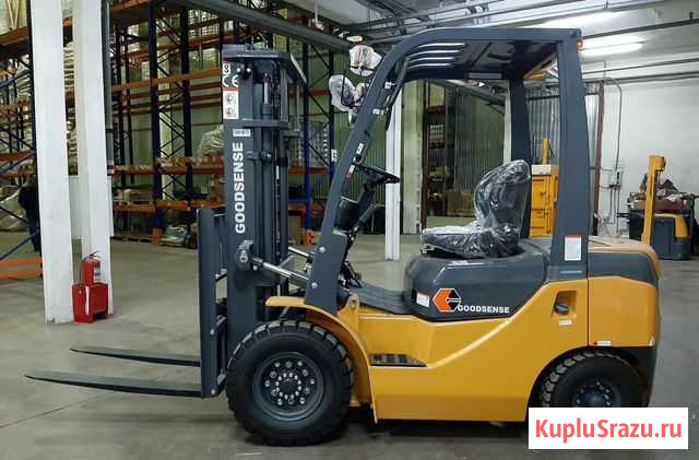 Погрузчик GoodSense FD30CE г/п 3 тонны Белорецк - изображение 1