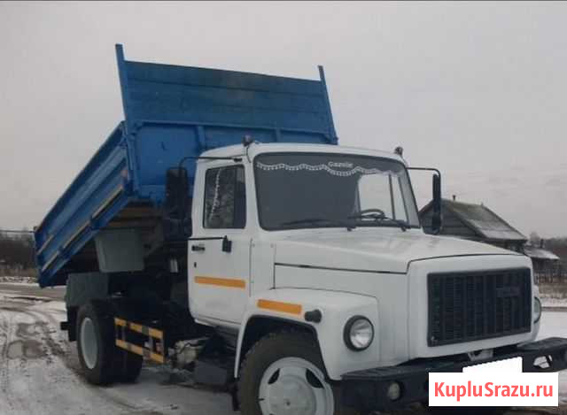 Газ 3309 Абакан - изображение 1