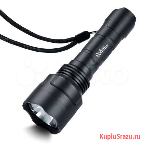 Sofirn C8T 1300Lm фонарь дальнобойный Челябинск - изображение 1