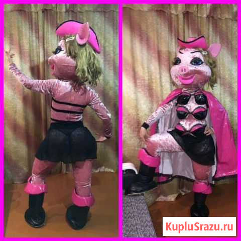 Аренда ростовой куклы Воскресенск - изображение 1