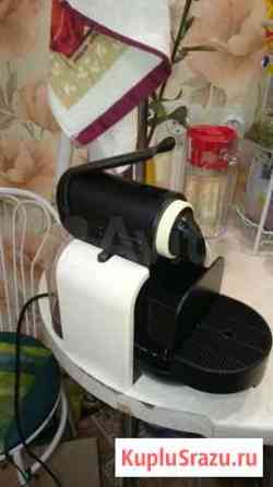DeLonghi Nespresso EN 97.W Москва
