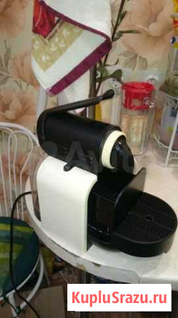 DeLonghi Nespresso EN 97.W Москва - изображение 1