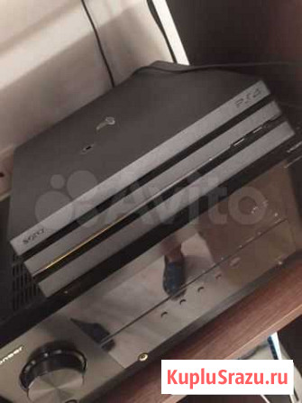 Sony playstation 4 pro 1tb бу Череповец - изображение 1