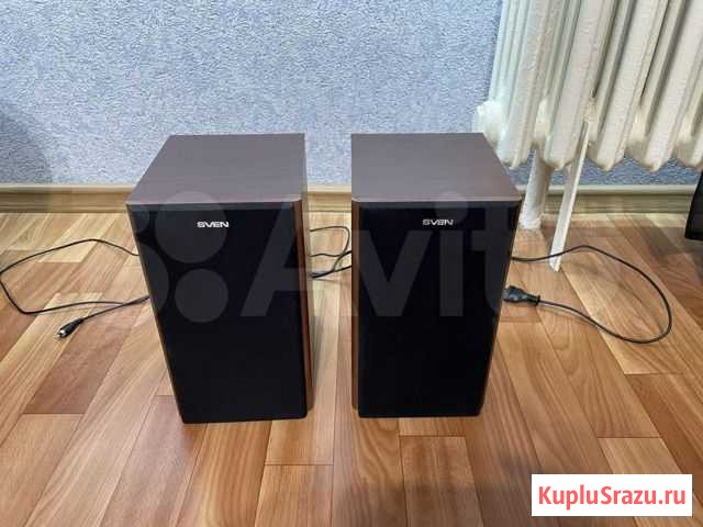 Колонки Sven SPS-612 Камышин - изображение 1