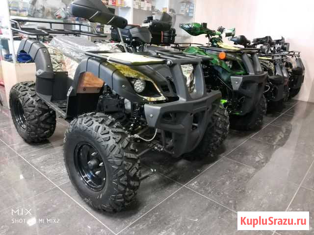 Квадроцикл подростковый jaeger 200 кубов Набережные Челны - изображение 1