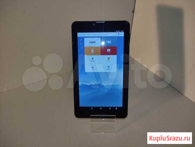 Планшет с SIM-картой Prestigio MultiPad Wize 3427 Ростов-на-Дону - изображение 1