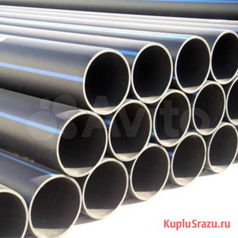 Трубы водопроводные Бегуницы - изображение 1