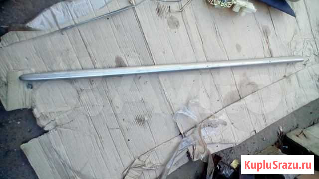 Молдинг на правую переднюю дверь honda civic 2001г Домодедово - изображение 1