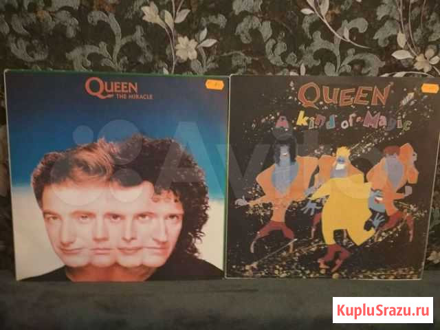 Винил Queen Санкт-Петербург - изображение 1