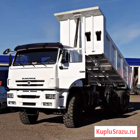 Камаз 65222 Новосибирск - изображение 1