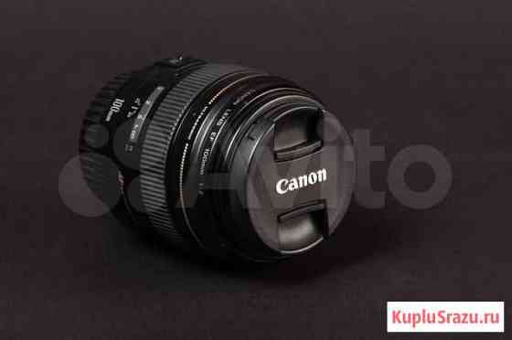 Объектив Canon EF 100 mm f/2 USM Екатеринбург