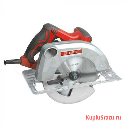 Новая Пила дисковая felisatti дп-190/1500 Пятигорск - изображение 1