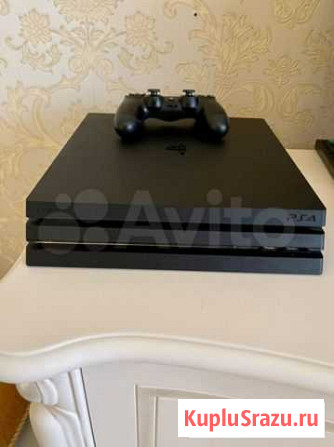 Sony playstation 4 pro Тюмень - изображение 1