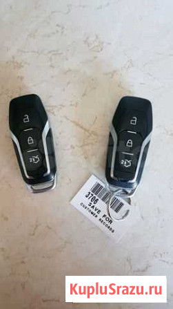 Ключи от форд мондео 5 Выборг - изображение 1