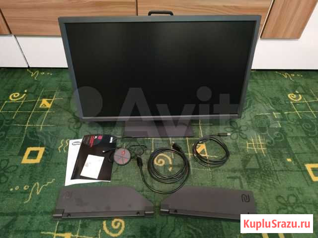 Benq 24fullhd 284k 322k 28240hz Екатеринбург - изображение 1