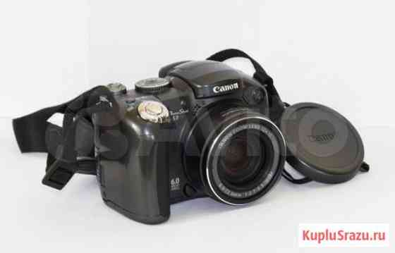 Canon PowerShot S3 IS Балашиха