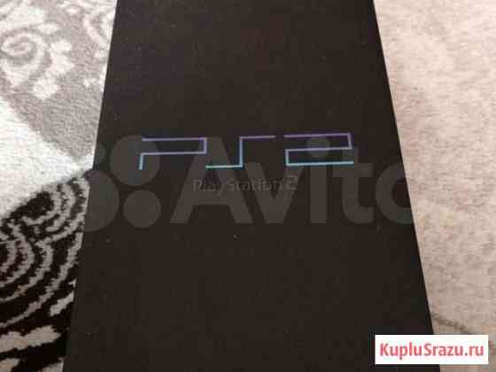 Sony playstation 2 PS2 Новосибирск