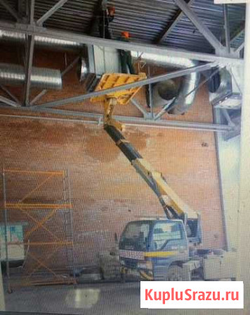 Услуги автовышки Салават - изображение 1