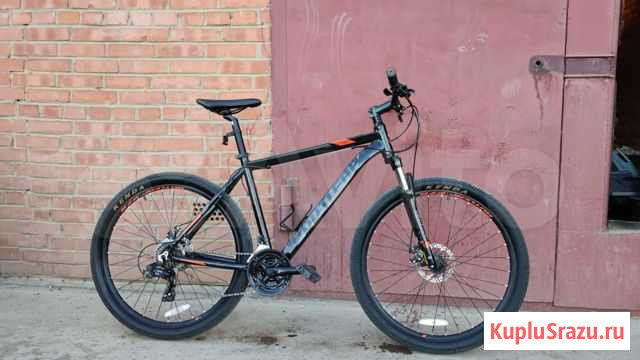 Горный MTB Outleap Riot Black 27.5 Канск - изображение 1