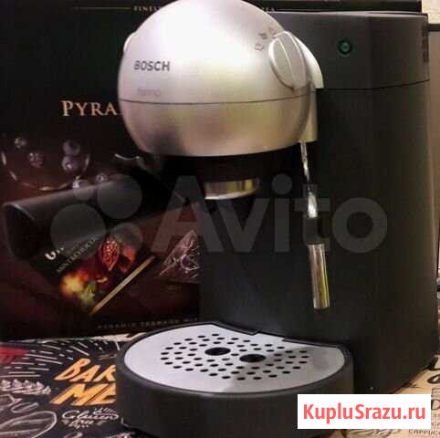 Кофеварка Bosch Barino TCA 4101 Белгород - изображение 1