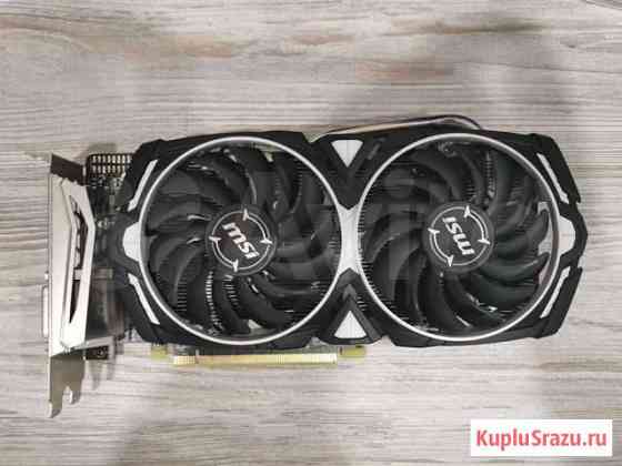 Видеокарта rx 470 4gb Смоленск