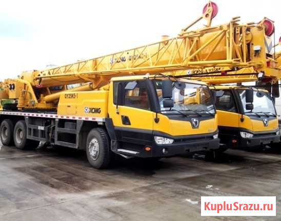 Автокран 25 т Иркутск - изображение 1