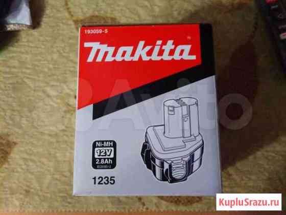 Акб makita ni-mh/12v,2.8ah Тамбов