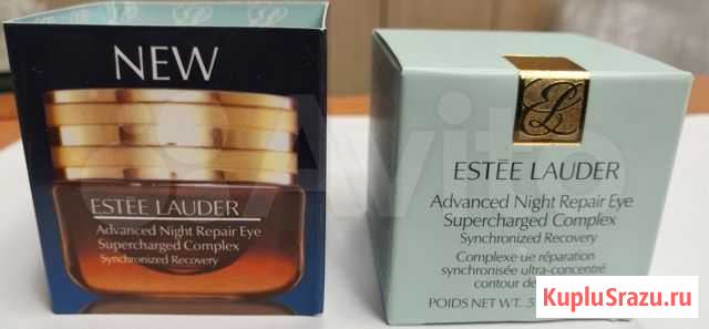 Крем для кожи вокруг глаз Estee lauder supercharge Химки - изображение 1