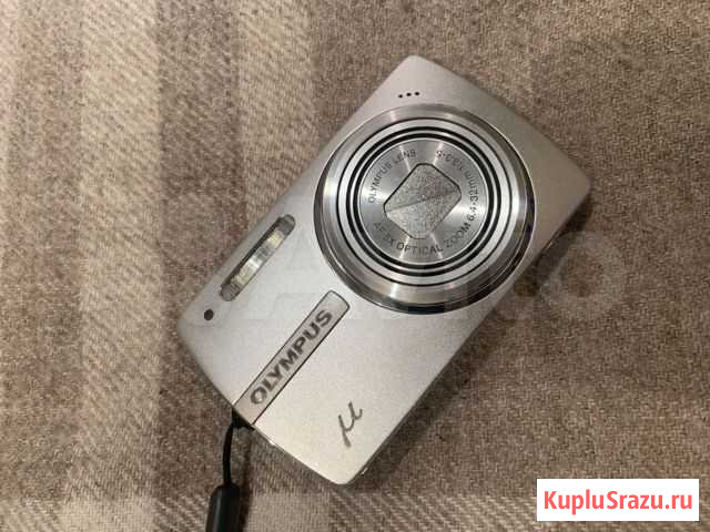 Olympus m820 Москва - изображение 1