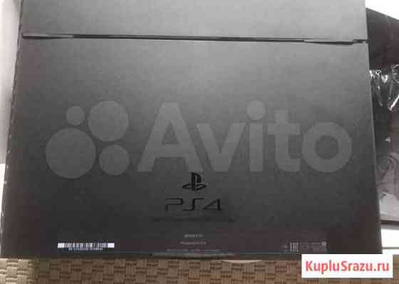 Ps4 приставка Москва