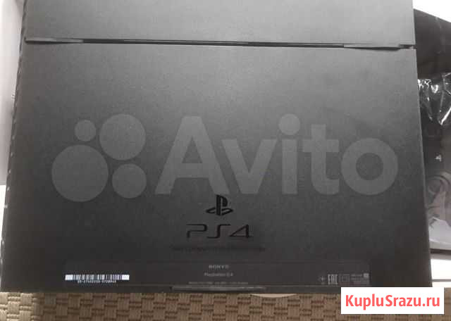 Ps4 приставка Москва - изображение 1