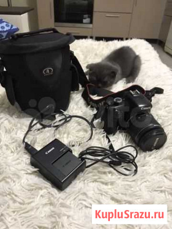 Продаю фотоаппарат Canon Нижний Новгород - изображение 1