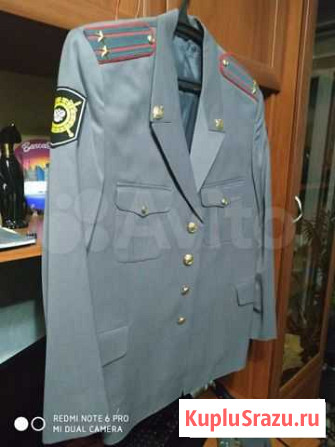 Китель Иваново - изображение 1