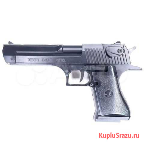 Турбо зажигалка Пистолет Desert Eagle Новосибирск - изображение 1
