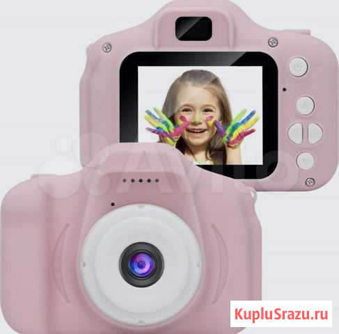 Детский фотоаппарат Курск - изображение 1