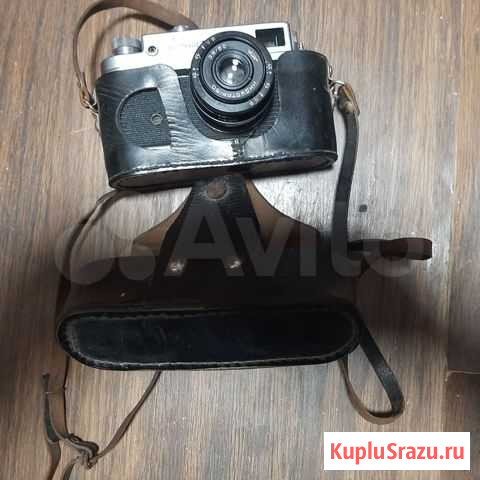 Фотоаппарат зоркий-4 Нижний Новгород - изображение 1