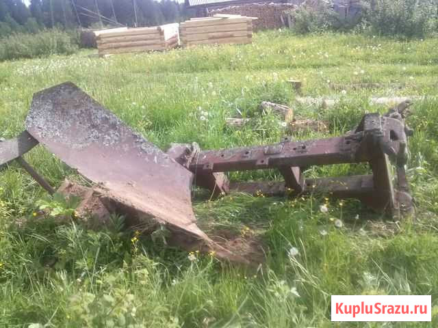 Плуг Сыктывкар - изображение 1