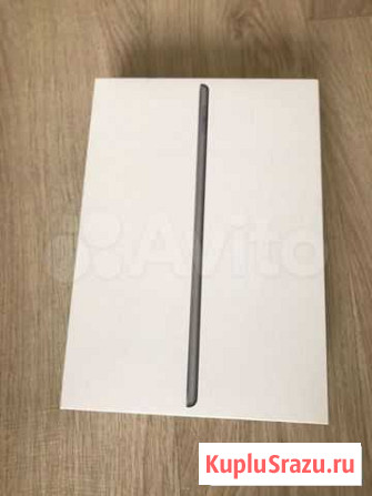 Новый iPad 8 поколения Ростест Новосибирск - изображение 1