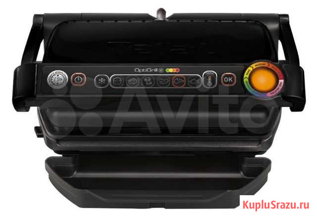 Tefal GC7128 Optigrill+ Саранск - изображение 1