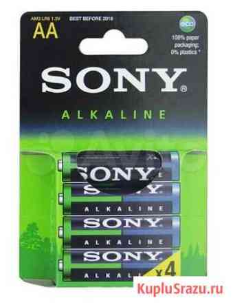 Батарейка Sony alkaline Bl4 оптом Симферополь