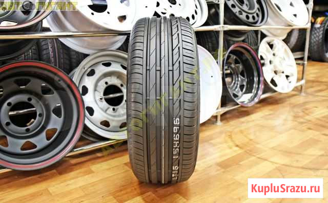 205/55 R16 новые шины Bridgestone Turanza лето Барнаул - изображение 1
