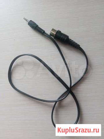 Шнур кабель DIN 5 - 3.5 mm mini-jack Йошкар-Ола - изображение 1