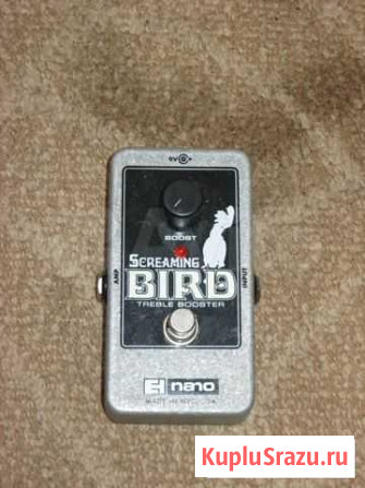 Ehx screaming bird Ступино - изображение 1