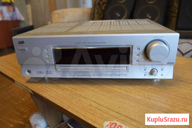 JVC RX5052 ресивер Санкт-Петербург - изображение 1